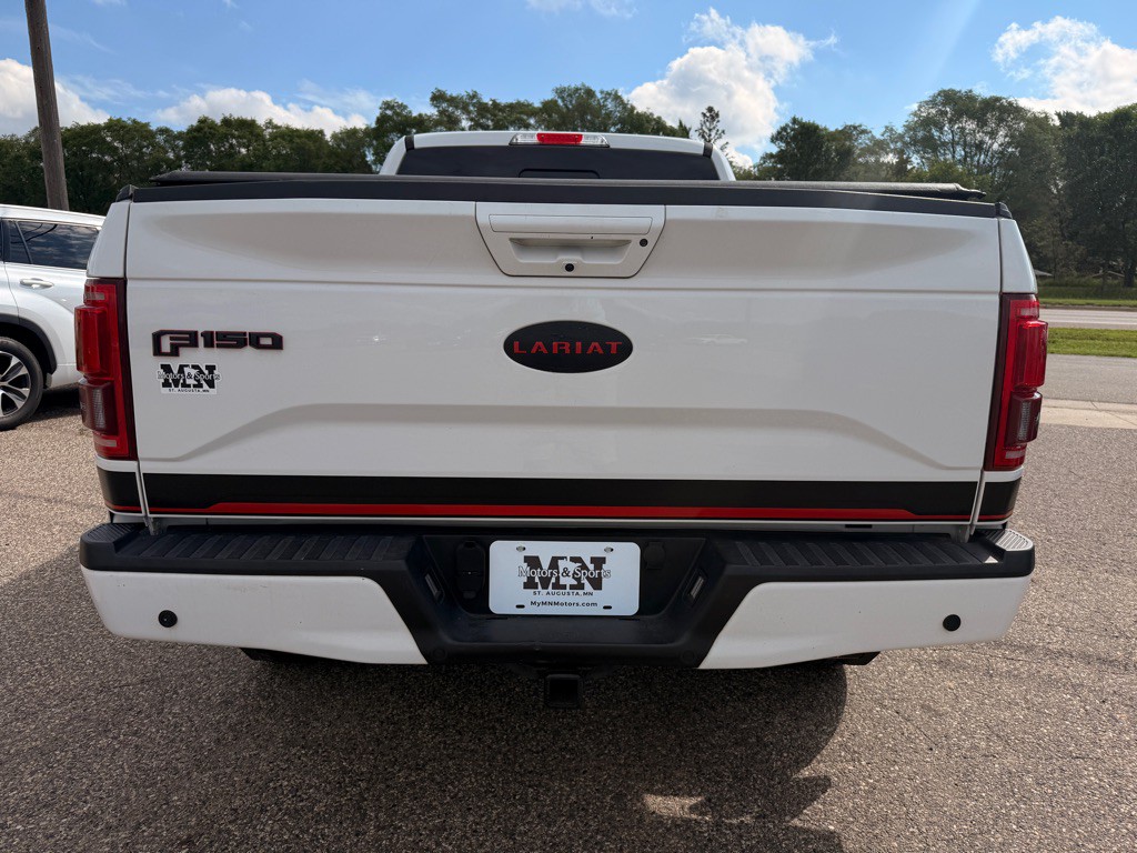 2017 Ford F-150 Image 6