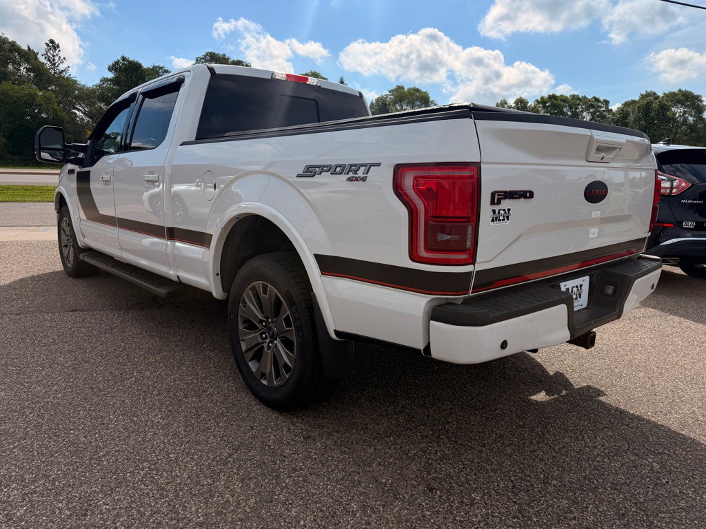 2017 Ford F-150 Image 7