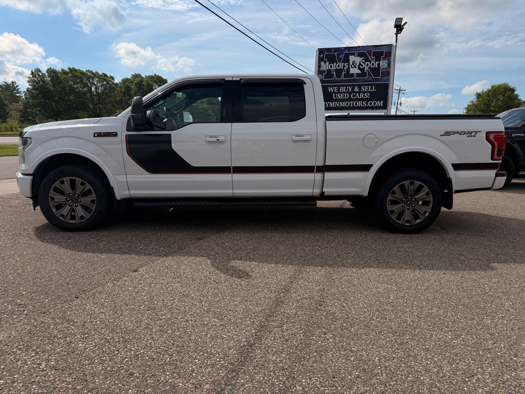 2017 Ford F-150 Image 8