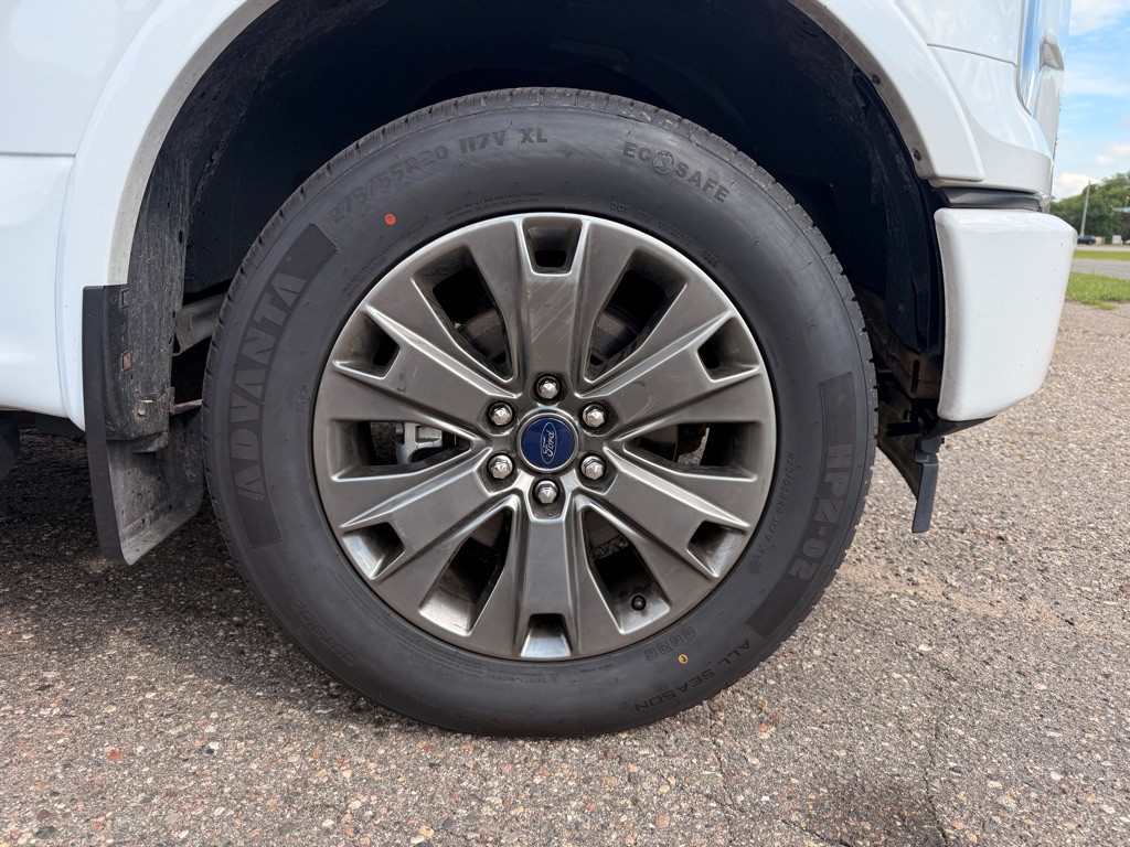 2017 Ford F-150 Image 34