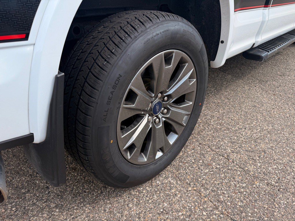 2017 Ford F-150 Image 35