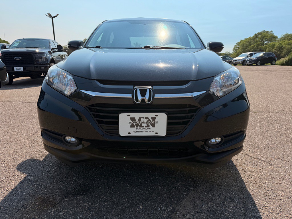 2018 Honda HR-V Image 2