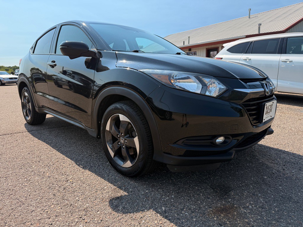 2018 Honda HR-V Image 3