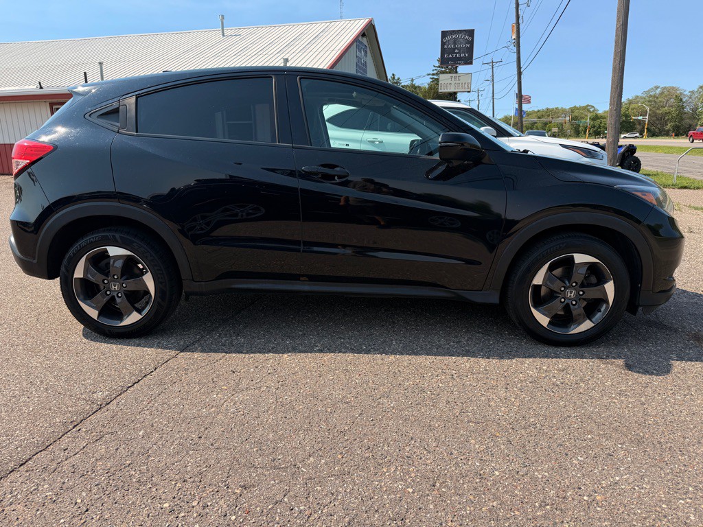 2018 Honda HR-V Image 4