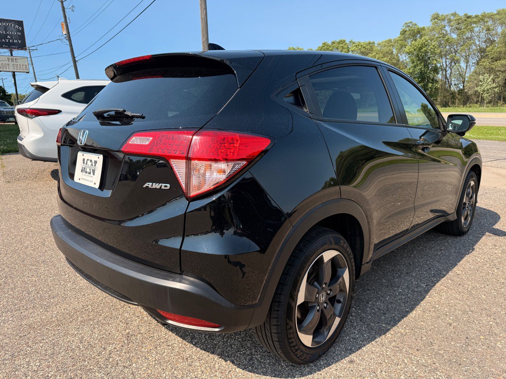 2018 Honda HR-V Image 5