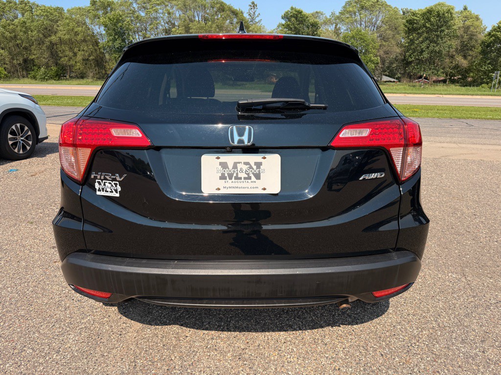 2018 Honda HR-V Image 6