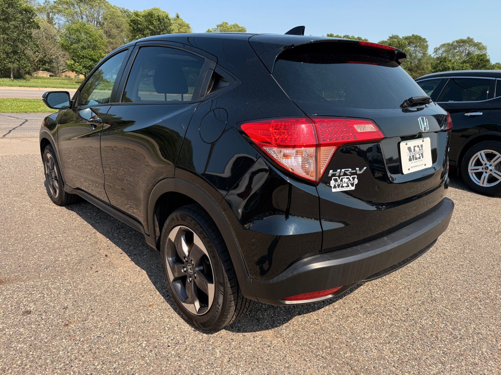 2018 Honda HR-V Image 7