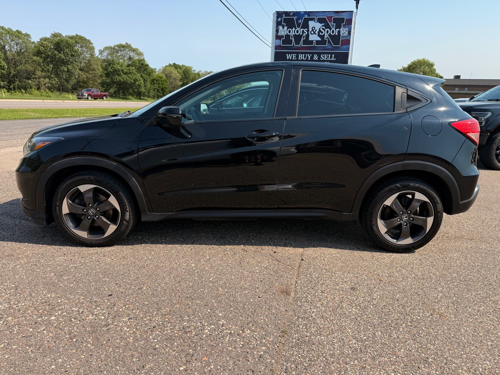 2018 Honda HR-V Image 8