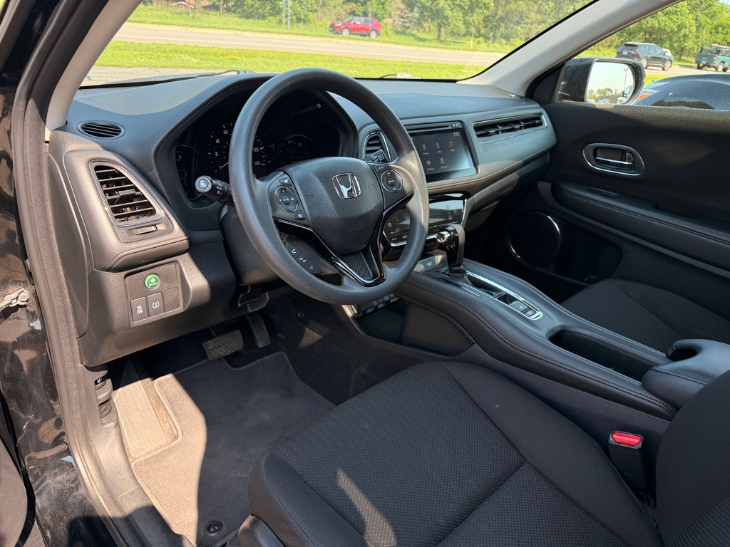 2018 Honda HR-V Image 9