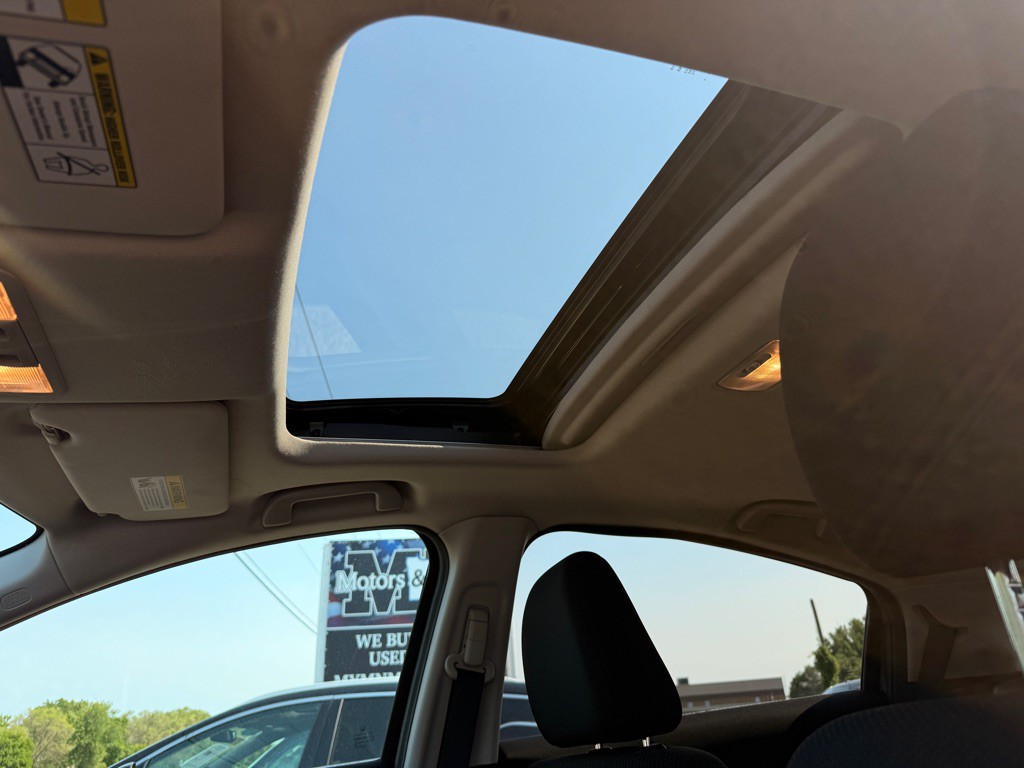 2018 Honda HR-V Image 11