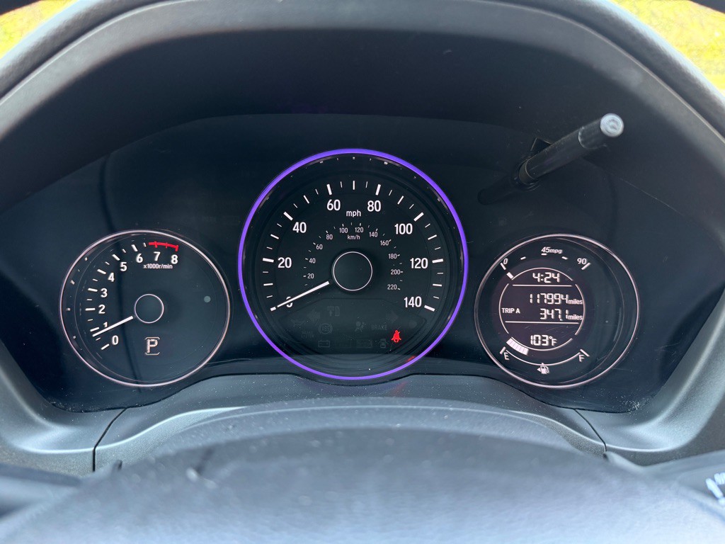 2018 Honda HR-V Image 26