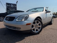 Image for 2000 Mercedes-Benz SLK-Class SLK 230 Kompressor ID: 7512917