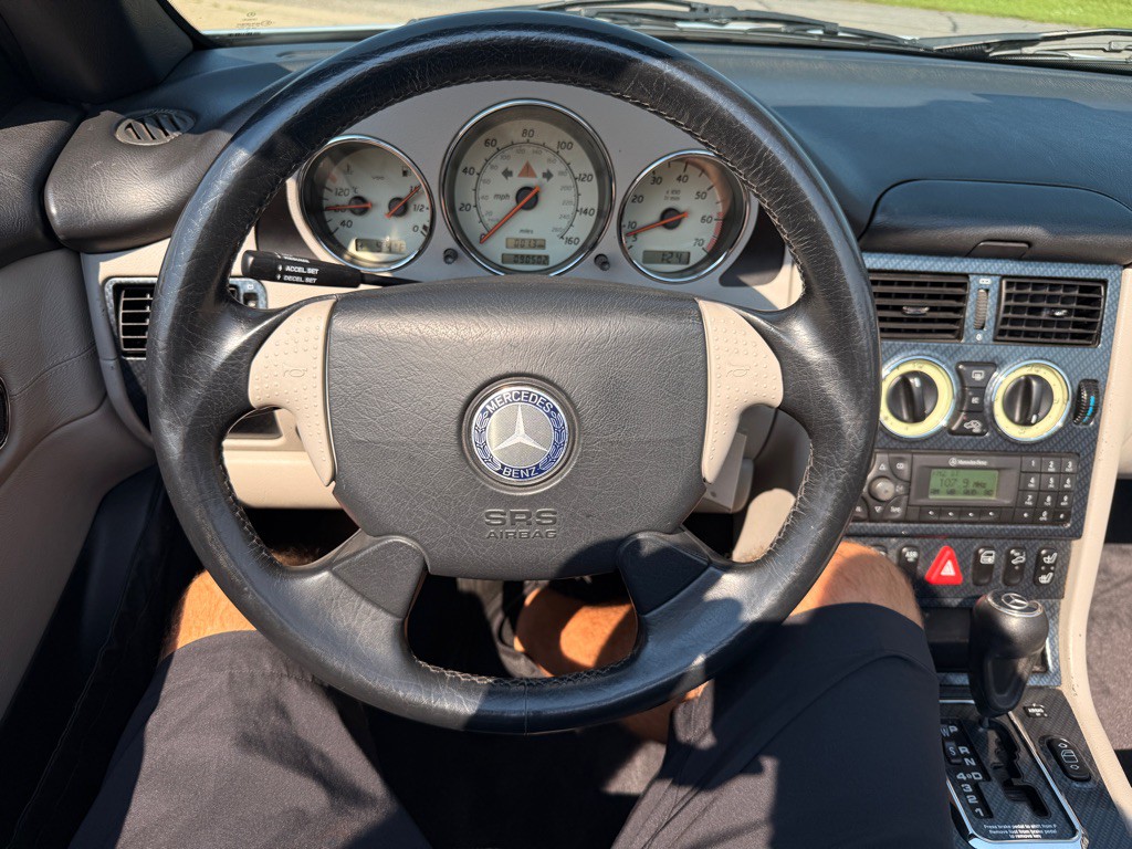2000 Mercedes-Benz SLK-Class Image 20