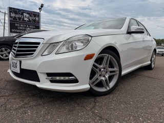 Image for 2013 Mercedes-Benz E-Class E 350 4MATIC ID: 7513794