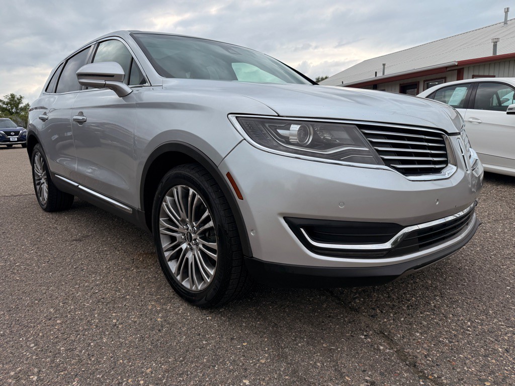 2016 Lincoln MKX Image 3