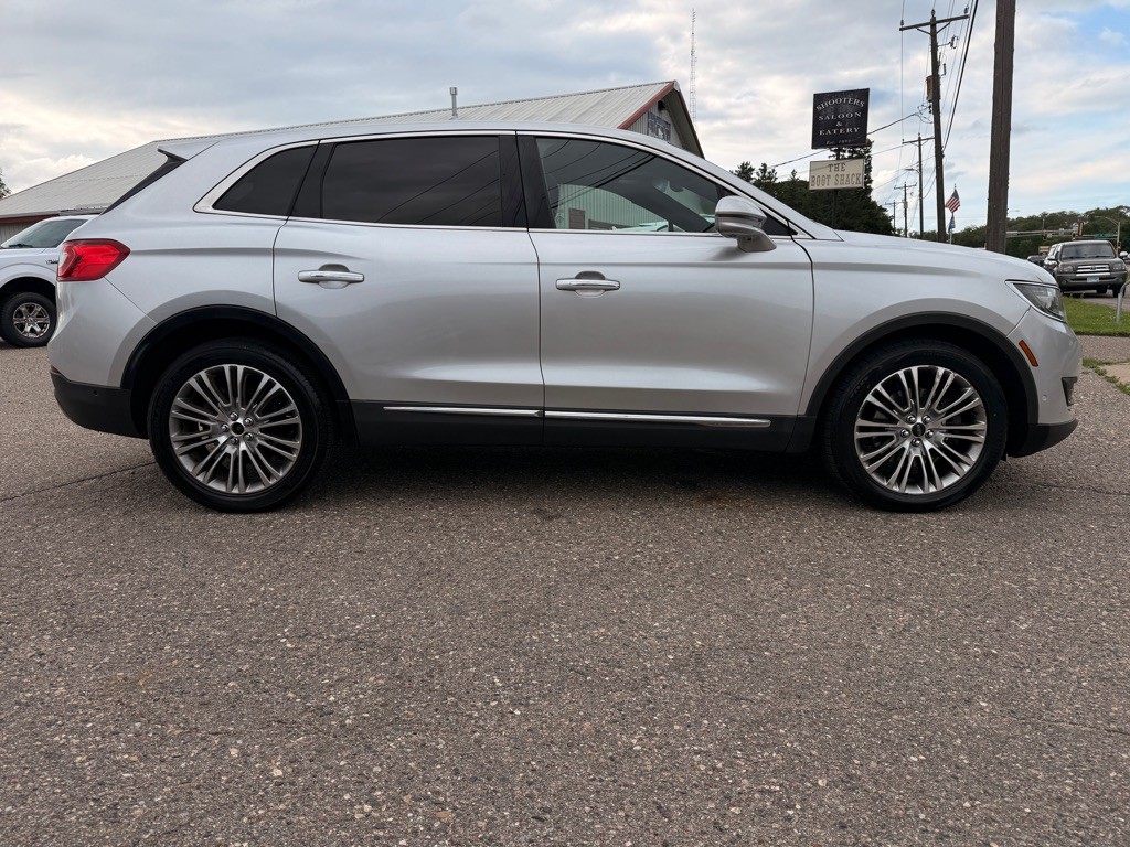 2016 Lincoln MKX Image 4