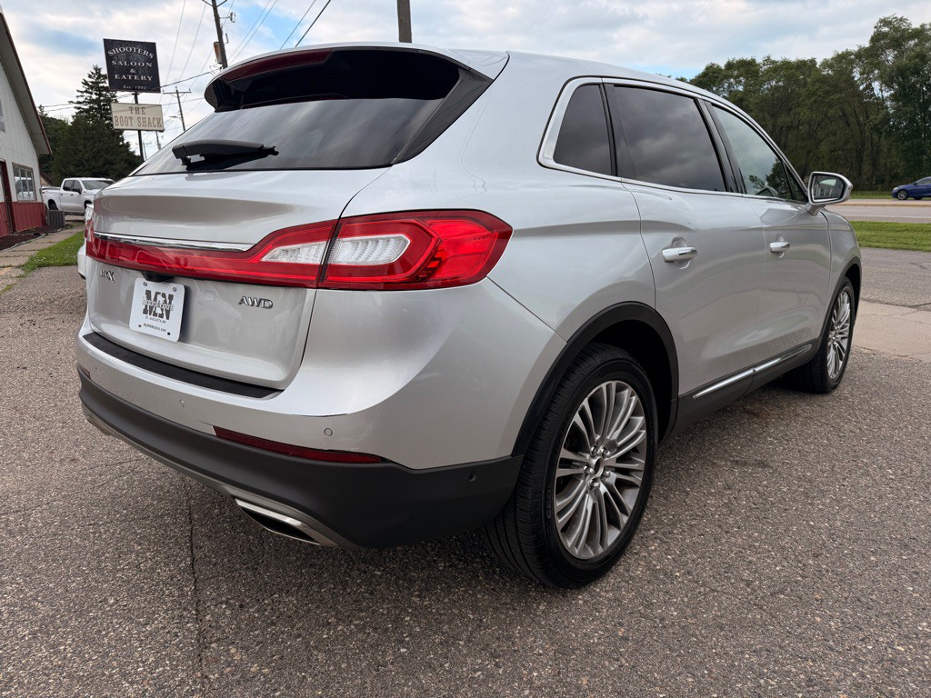 2016 Lincoln MKX Image 5
