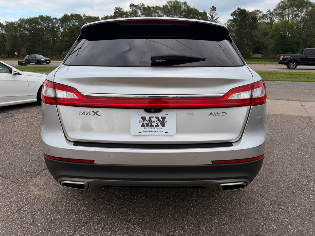 2016 Lincoln MKX Image 6
