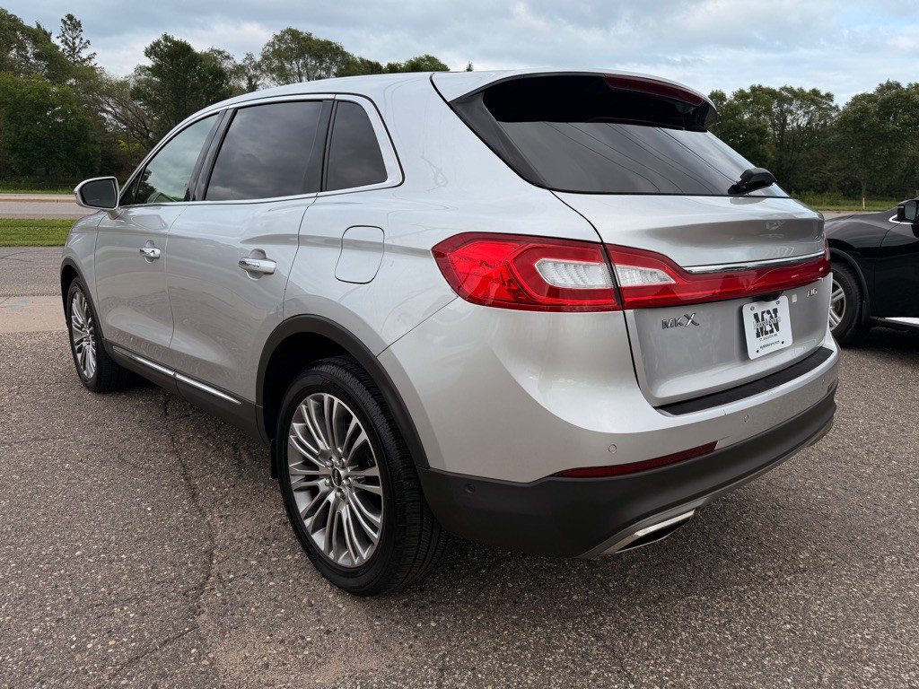 2016 Lincoln MKX Image 7