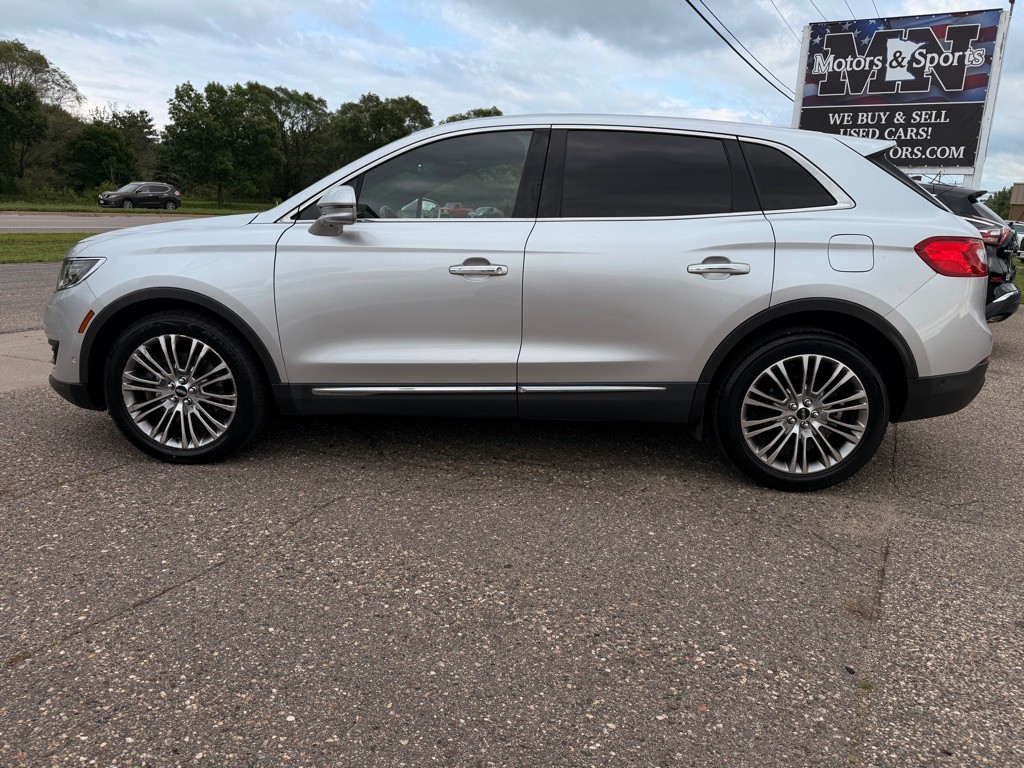 2016 Lincoln MKX Image 8