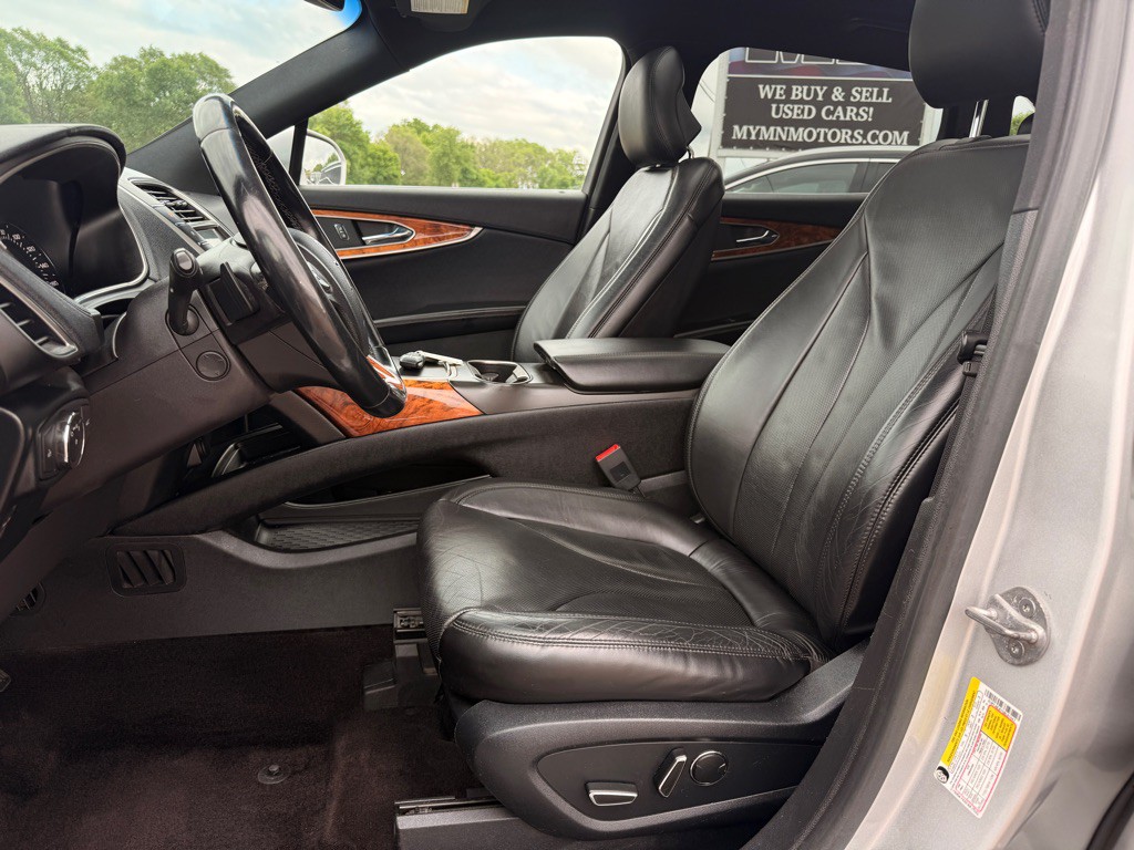 2016 Lincoln MKX Image 10