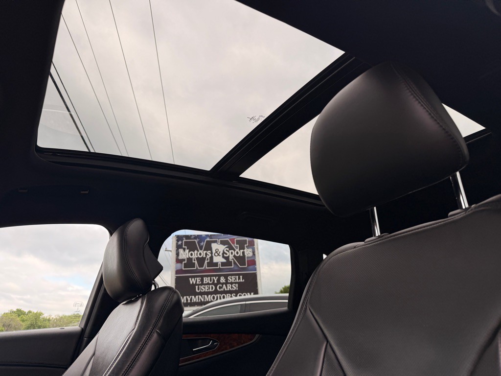 2016 Lincoln MKX Image 11