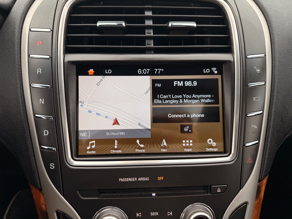 2016 Lincoln MKX Image 23