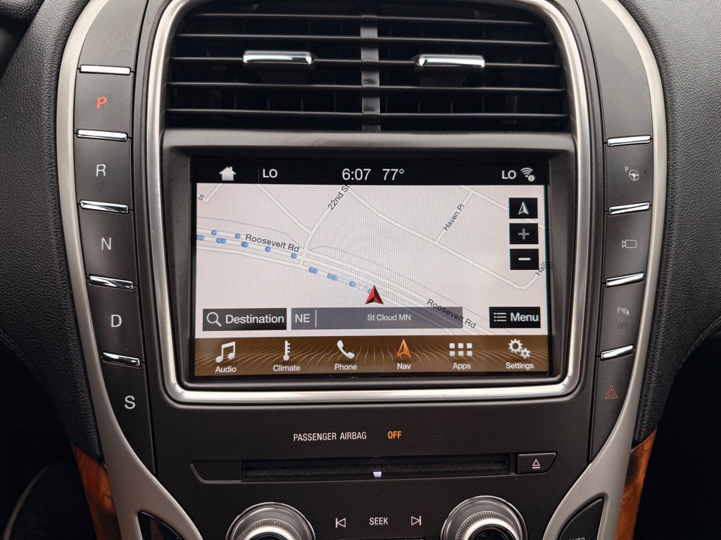 2016 Lincoln MKX Image 24