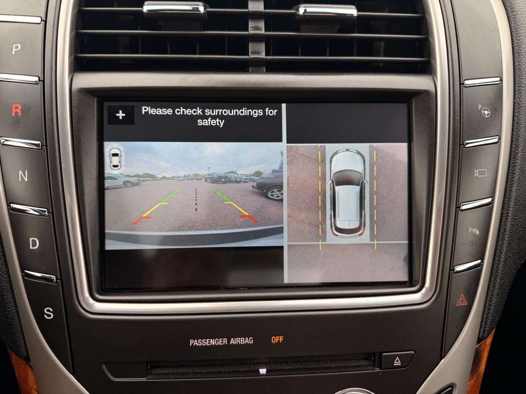 2016 Lincoln MKX Image 25