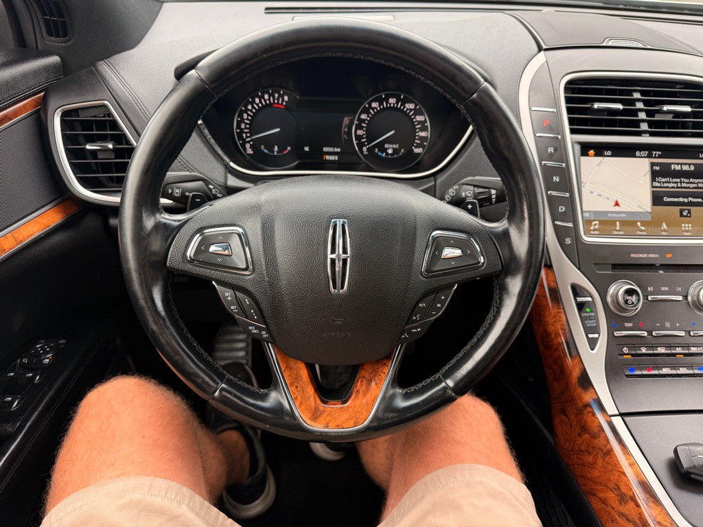 2016 Lincoln MKX Image 26