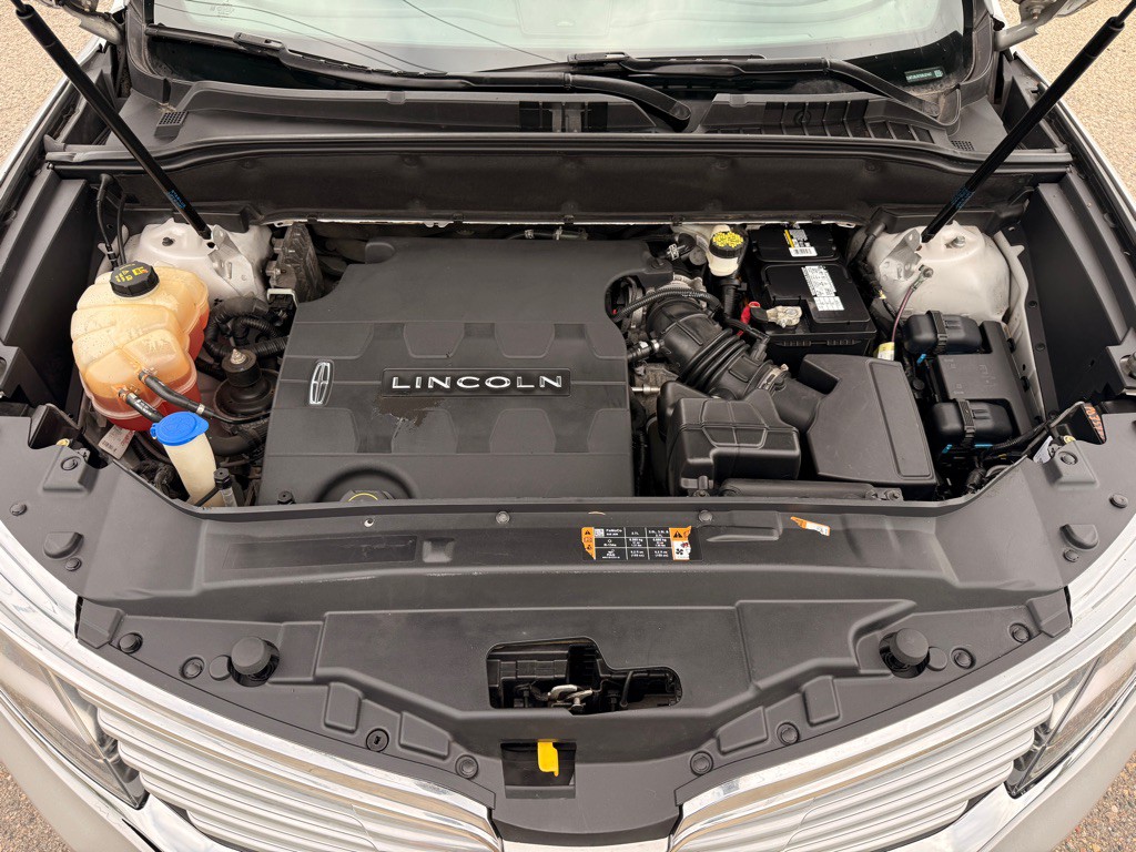 2016 Lincoln MKX Image 29