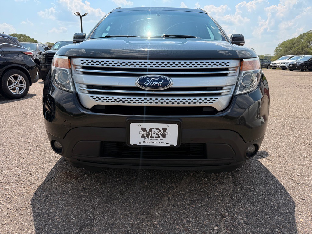 2014 Ford Explorer Image 2