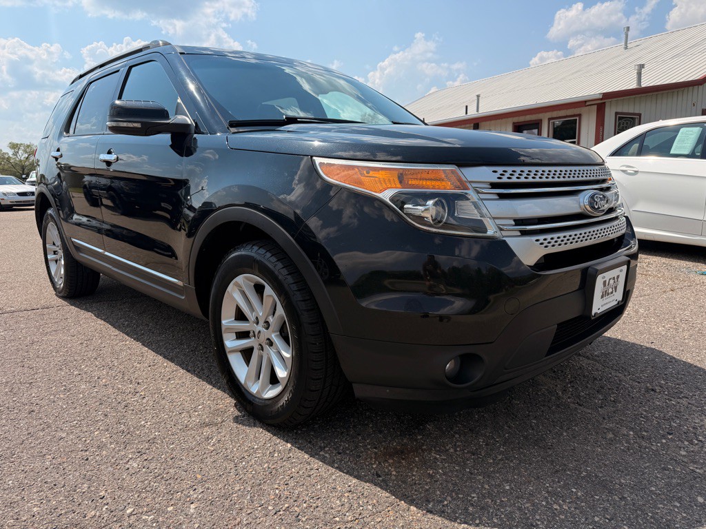 2014 Ford Explorer Image 3
