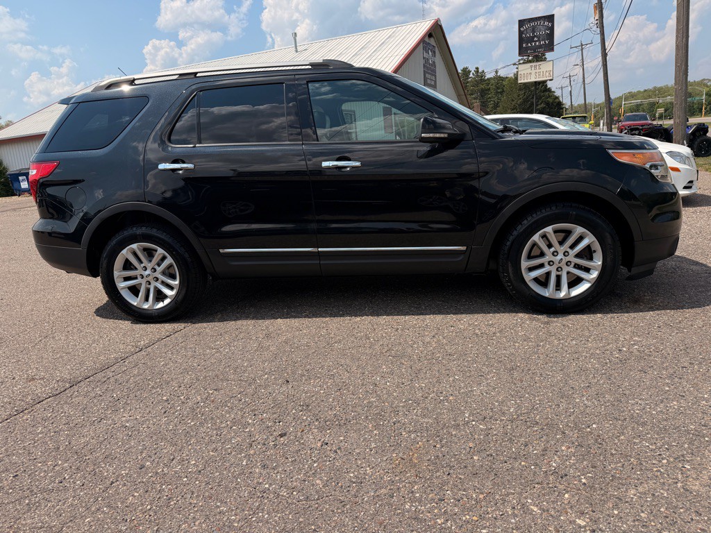 2014 Ford Explorer Image 4