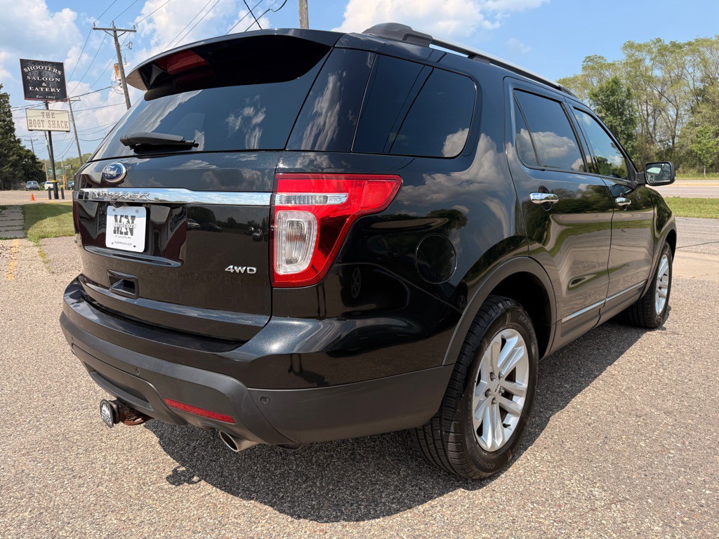 2014 Ford Explorer Image 5