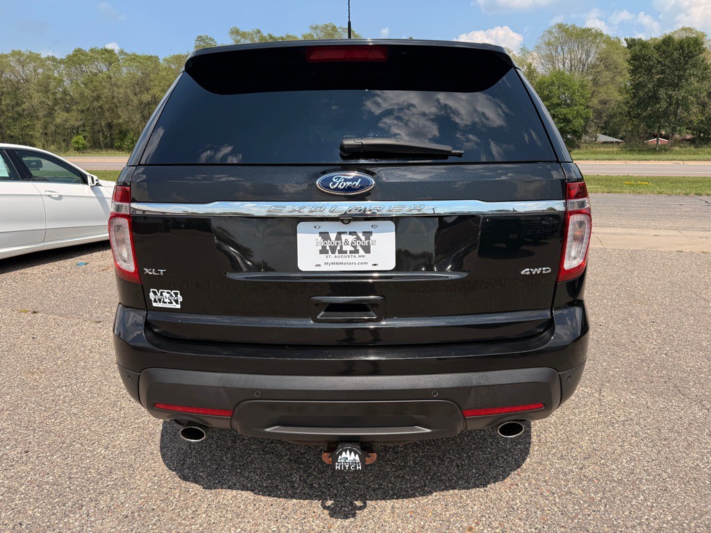 2014 Ford Explorer Image 6