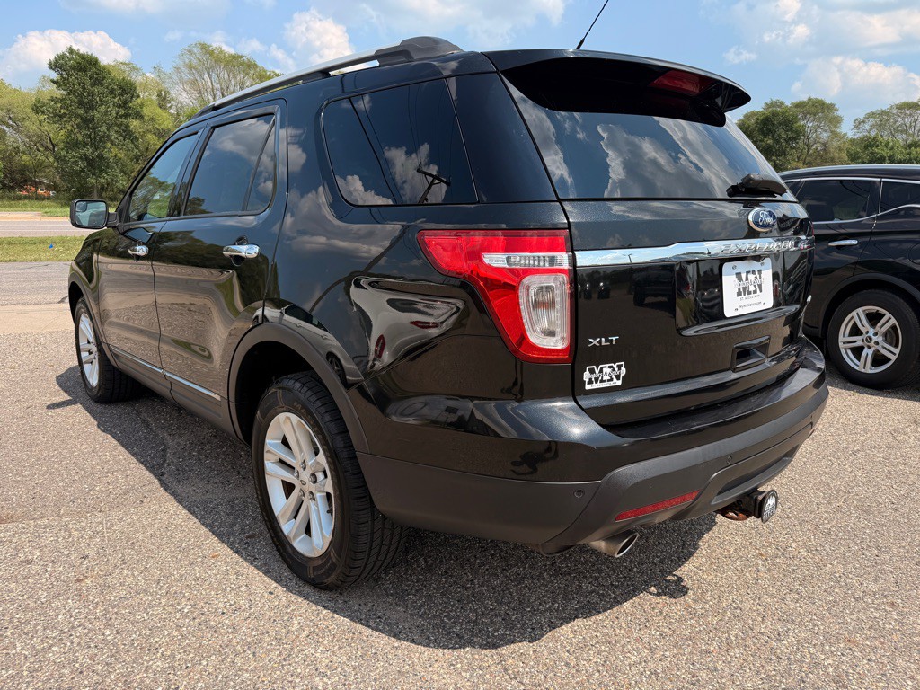 2014 Ford Explorer Image 7
