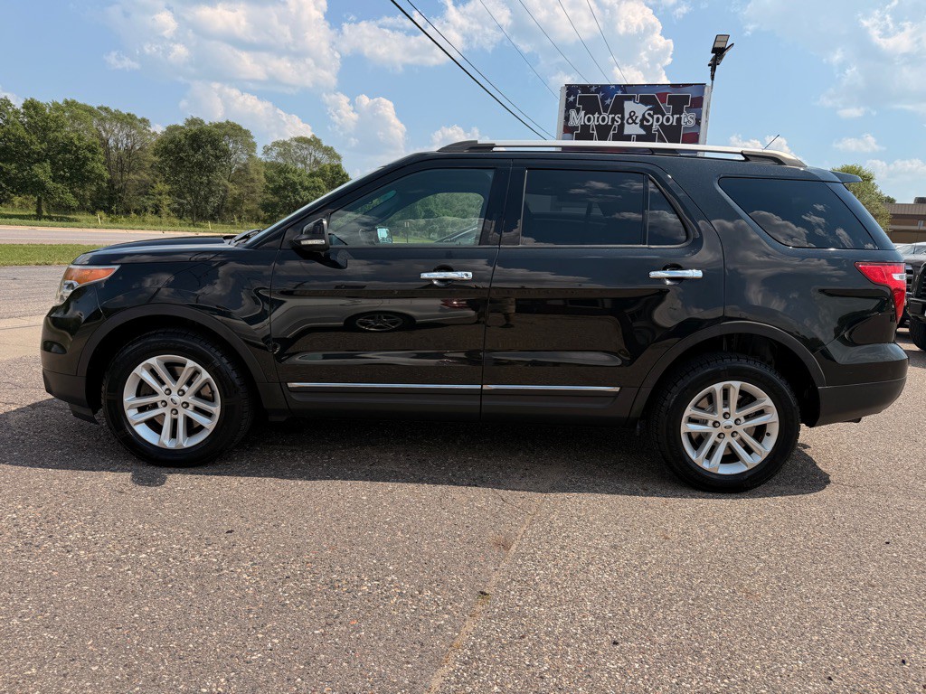 2014 Ford Explorer Image 8