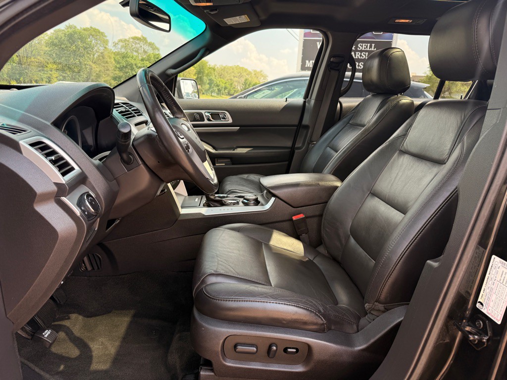 2014 Ford Explorer Image 10