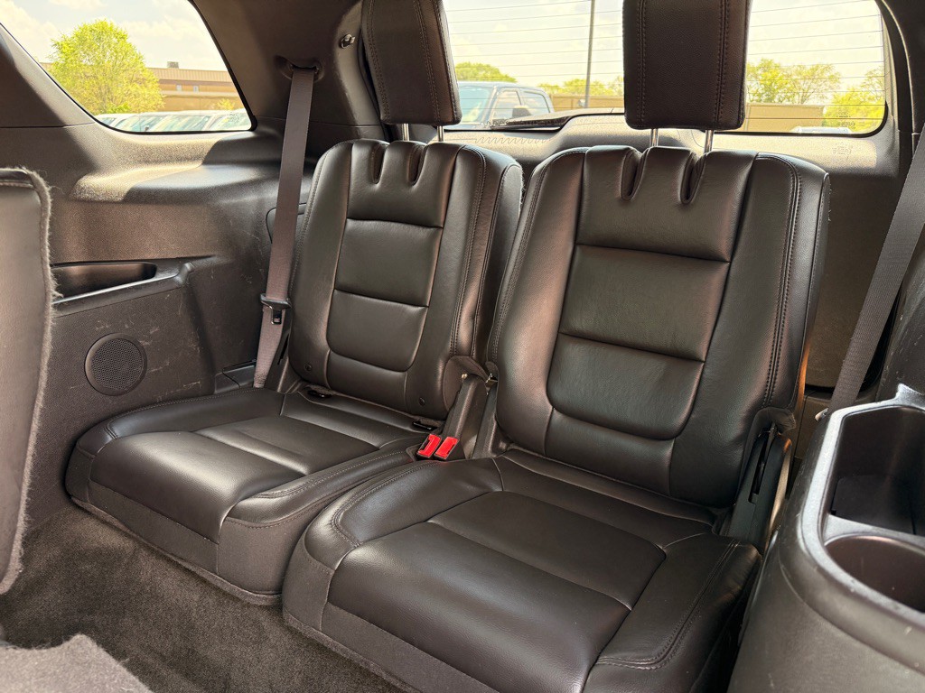 2014 Ford Explorer Image 14