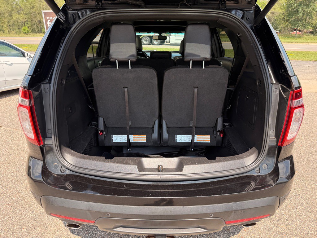 2014 Ford Explorer Image 15