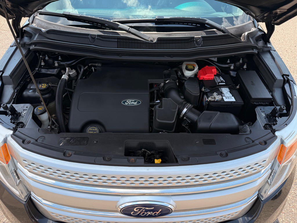 2014 Ford Explorer Image 30