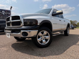 Image for 2003 Dodge Ram 1500 ST ID: 7552638