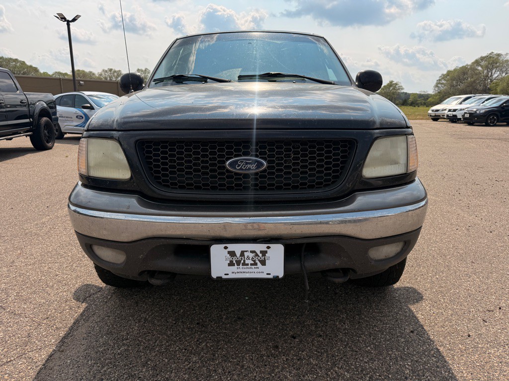 2002 Ford F-150 Image 2
