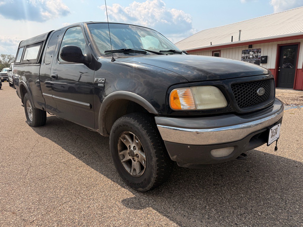 2002 Ford F-150 Image 3