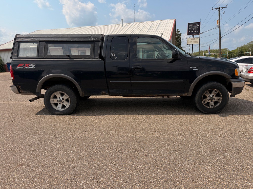 2002 Ford F-150 Image 4