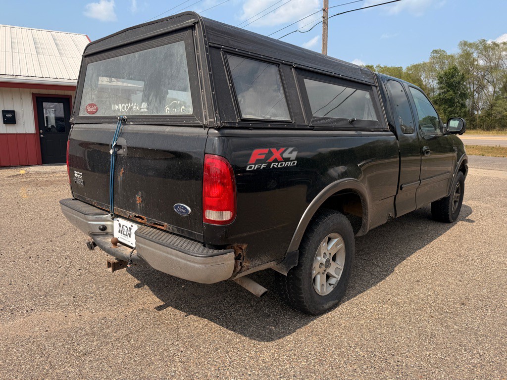 2002 Ford F-150 Image 5