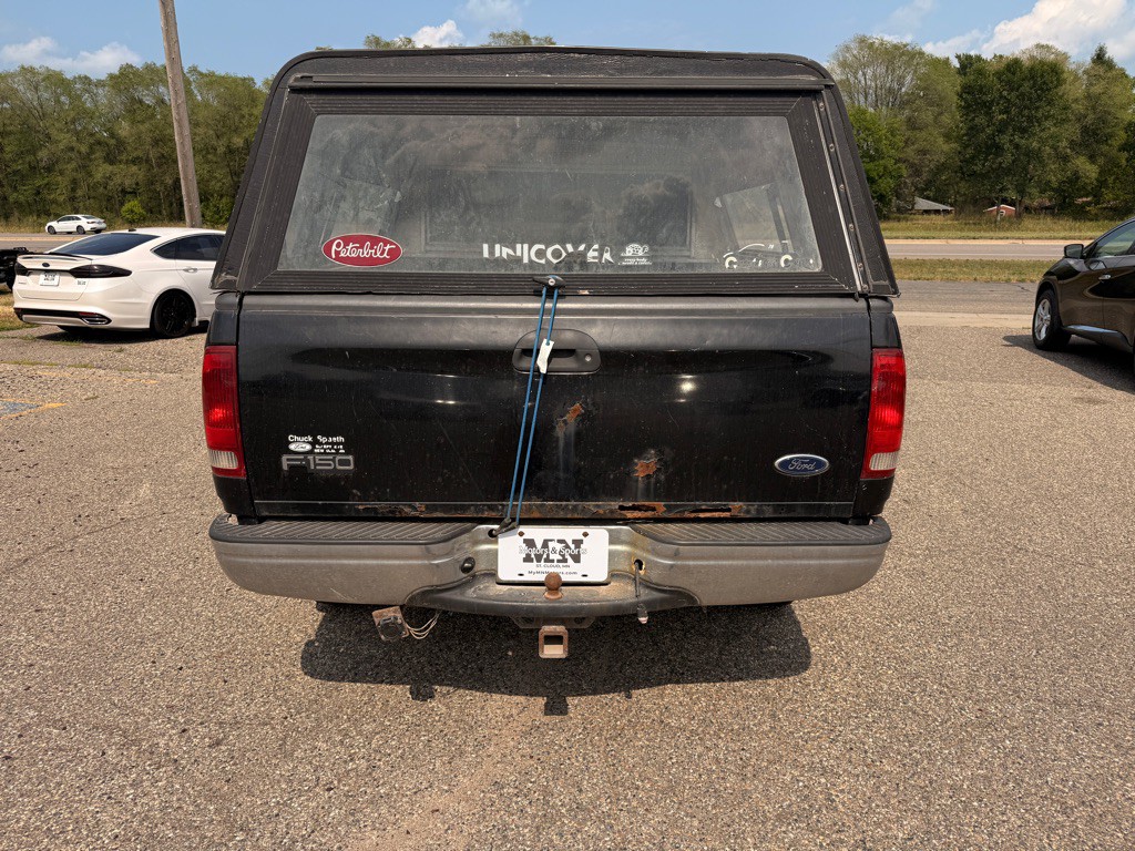 2002 Ford F-150 Image 6