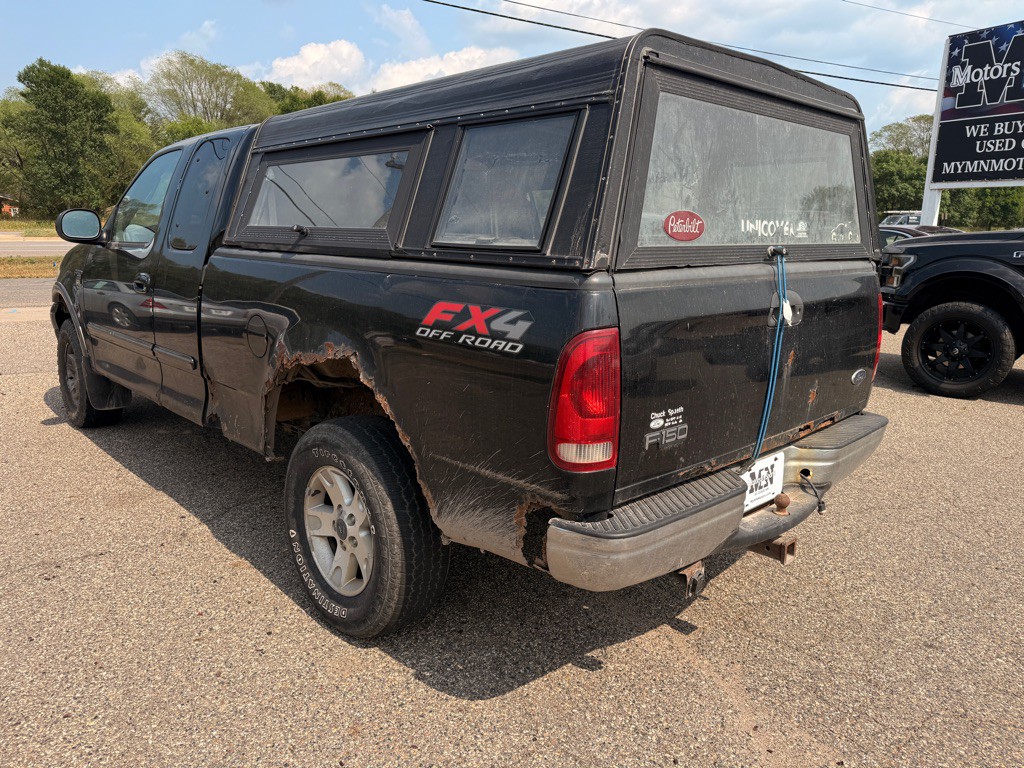 2002 Ford F-150 Image 7