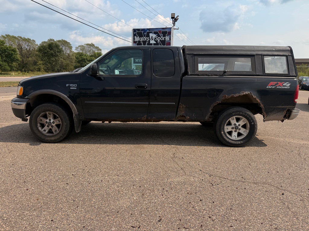 2002 Ford F-150 Image 8